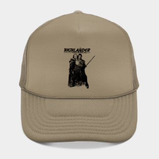 Highlander Tribute Hat
