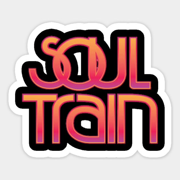 Soul Train Magnet by UrbanLifeApparel