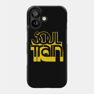 Soul Train Phone Case