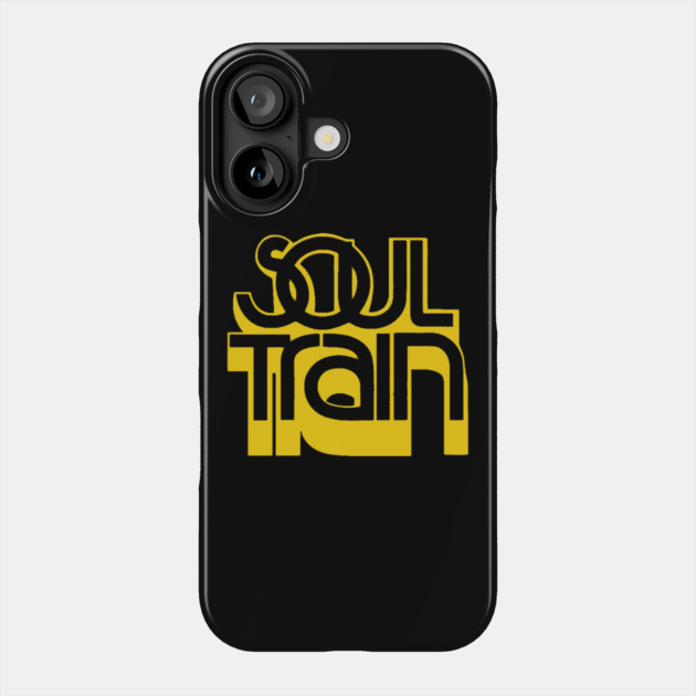 Soul Train Phone Case by UrbanLifeApparel