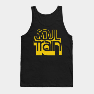 Soul Train Tank Top