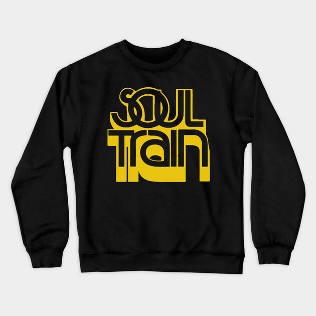 Soul Train Crewneck Sweatshirt by UrbanLifeApparel