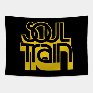 Soul Train Tapestry