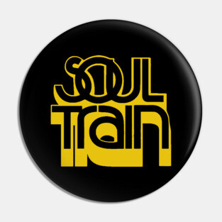 Soul Train Pin