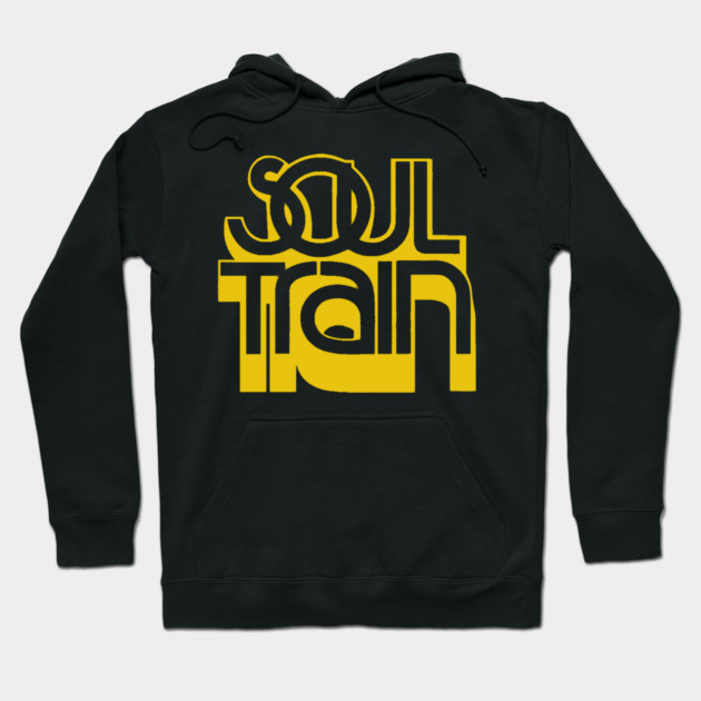 Soul Train Hoodie by UrbanLifeApparel