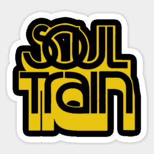 Soul Train Magnet