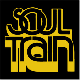 Soul Train Posters and Art