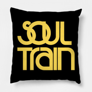 Soul Train Pillow