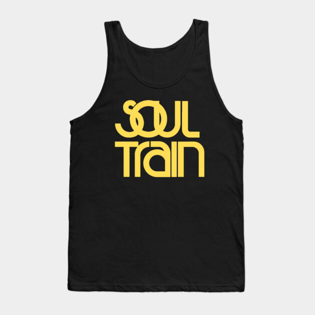Soul Train Tank Top by UrbanLifeApparel