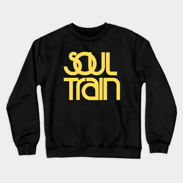 Soul Train Crewneck Sweatshirt by UrbanLifeApparel