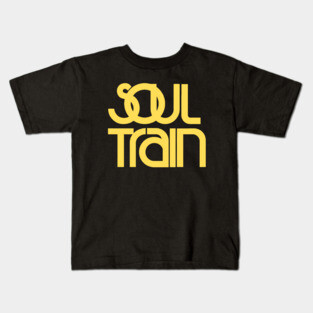 Soul Train Kids T-Shirt