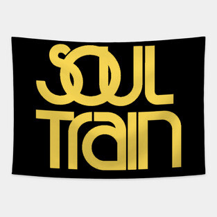 Soul Train Tapestry