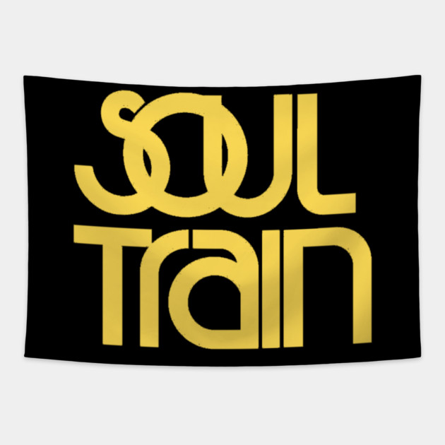 Soul Train Tapestry by UrbanLifeApparel
