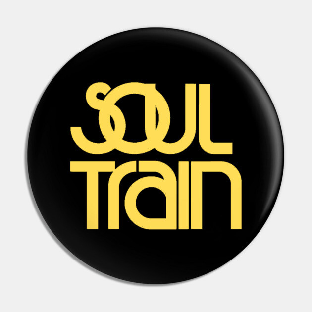 Soul Train Pin by UrbanLifeApparel