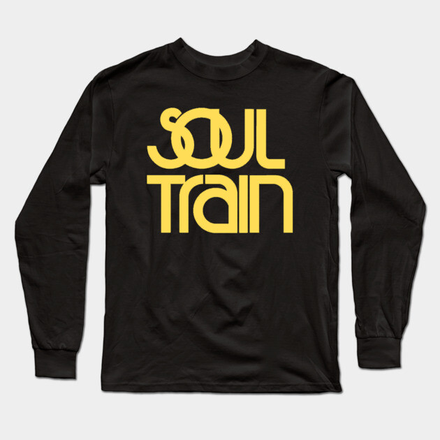 Soul Train Long Sleeve T-Shirt by UrbanLifeApparel