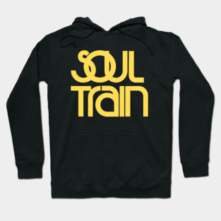Soul Train Hoodie