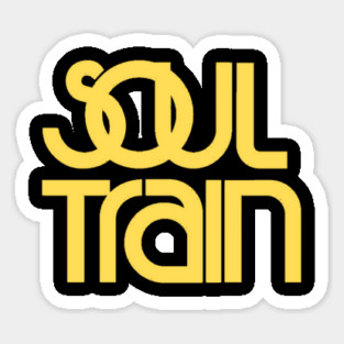 Soul Train Magnet