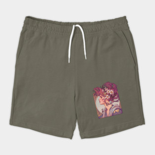 Princesse des Fleurs Shorts