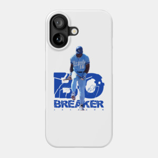 Bo Breaker Jackson Phone Case