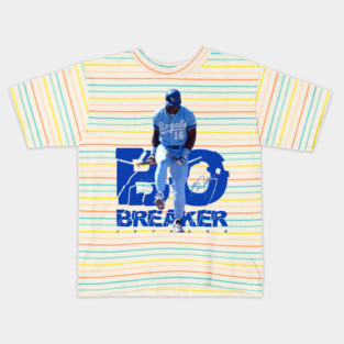 Bo Breaker Jackson Kids T-Shirt
