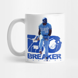 Bo Breaker Jackson Mug