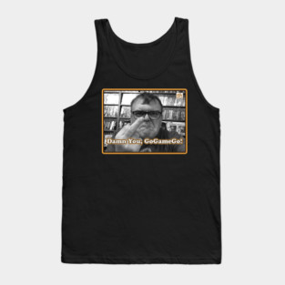 Damn You, Gogamego 01 Tank Top