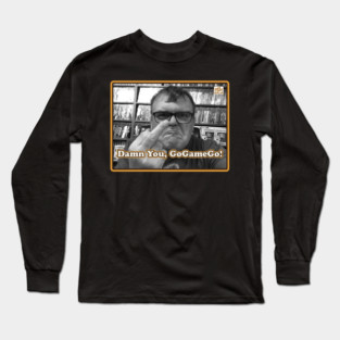 Damn You, Gogamego 01 Long Sleeve T-Shirt