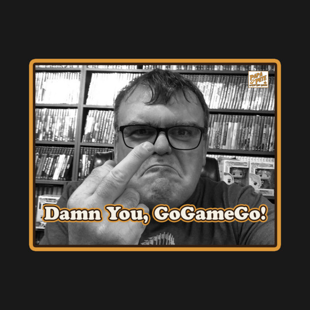 Damn You, Gogamego 01 by PapaPete
