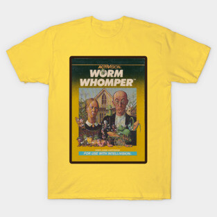 Worm Whomper T-Shirt