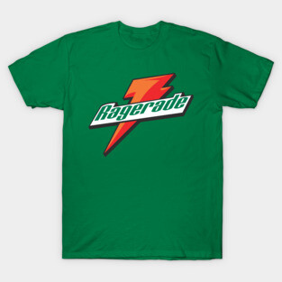 Ragerade T-Shirt