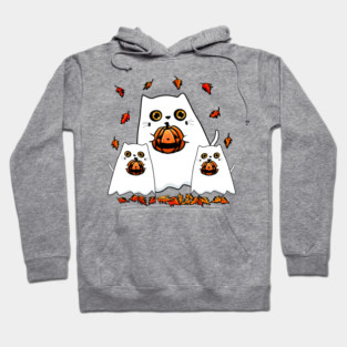 Purrfect Pumpkins Hoodie