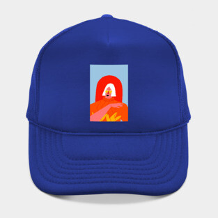 Portrait Hat