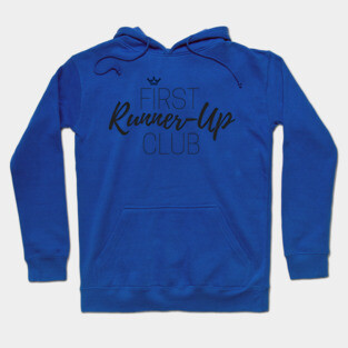First Runner-Up Club Hoodie