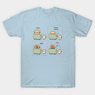 Toasted bread T-Shirt