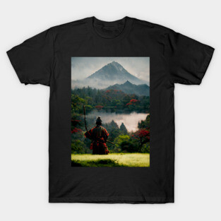 Samurai T-Shirt