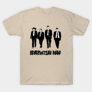 Reservation Dogs (Rez Dogs) T-Shirt