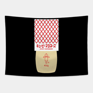 kewpie Tapestry