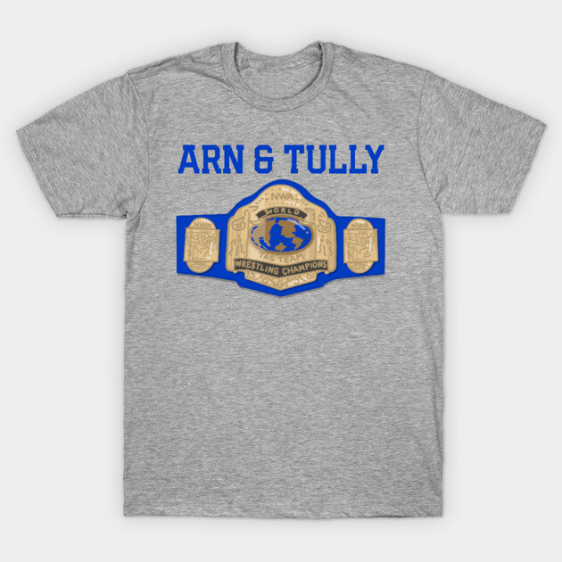 Arn & Tully T-Shirt by TeamEmmalee
