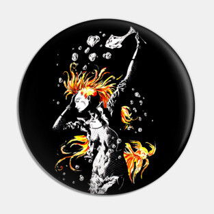 Endless Delirium Pin