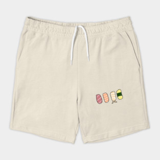 Sushi Shorts