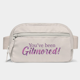 You've been Gilmored! Bag