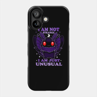 Mothman Phone Case