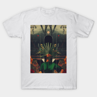 She saw the Equator T-Shirt