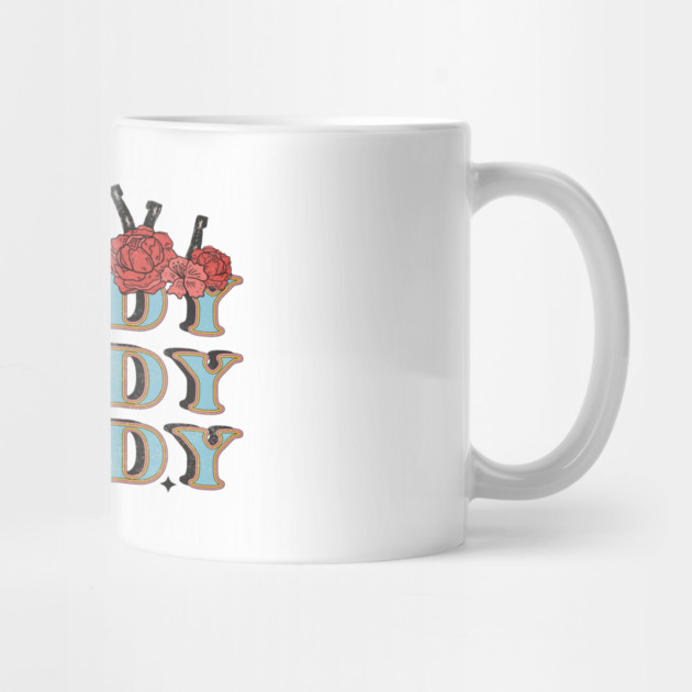 Vintage Howdy Rodeo Western Country Floral Design by The WYLD Tribe