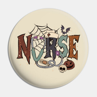 Nurse Halloween Costumes Pin
