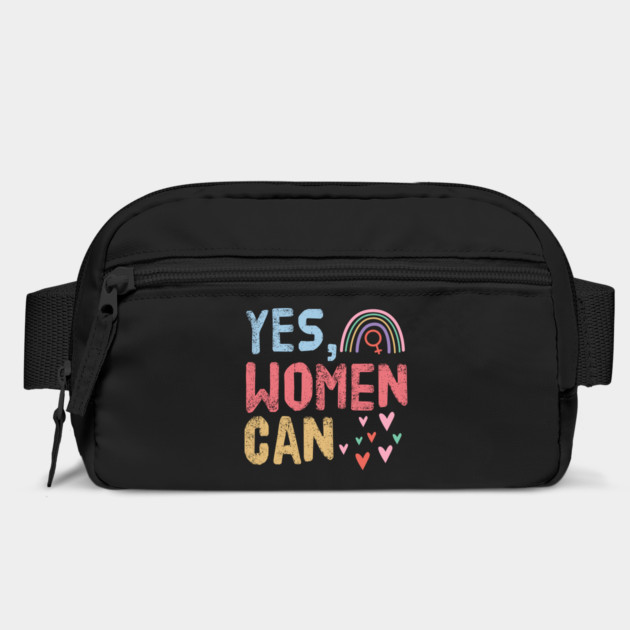 Yes, Women Can by The WYLD Tribe