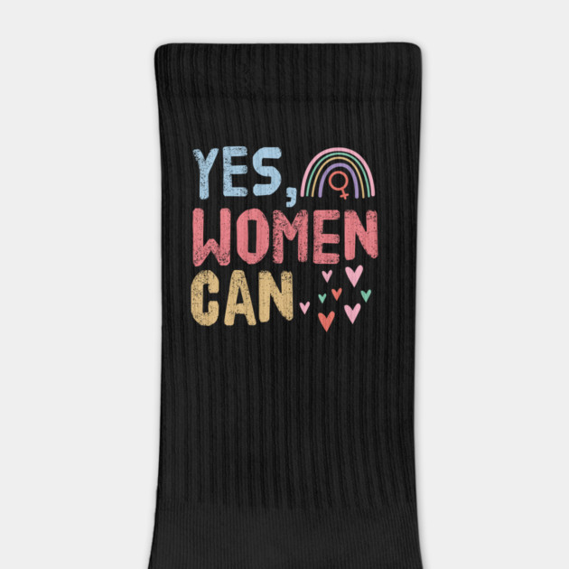 Yes, Women Can by The WYLD Tribe