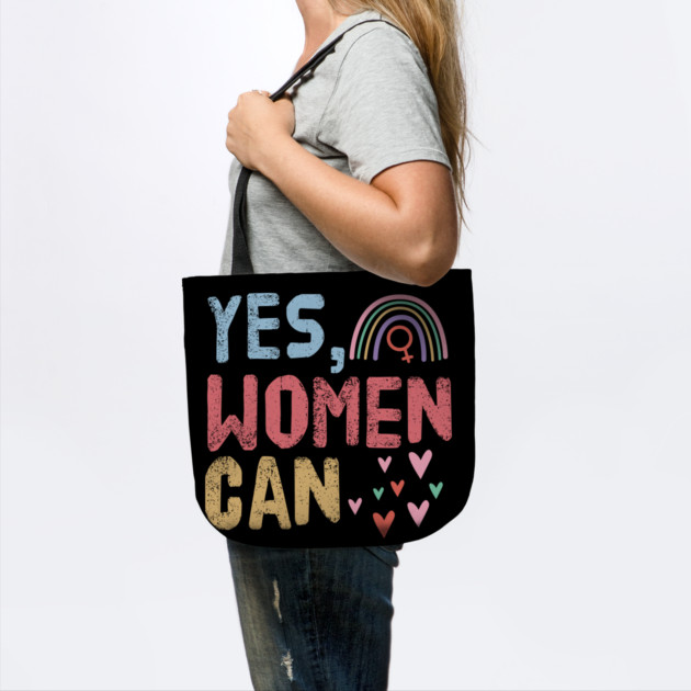 Yes, Women Can by The WYLD Tribe