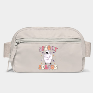 Spooky Season Ghost Boo Halloween Bag