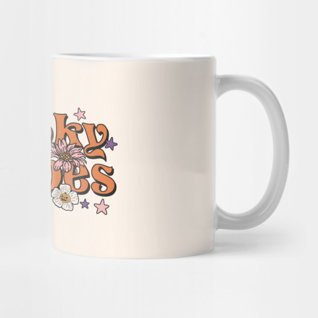 Spooky Vibes Groovy Halloween by The WYLD Tribe